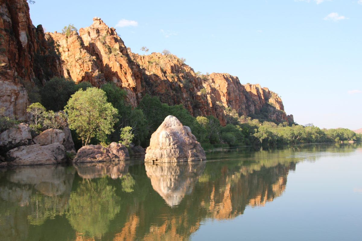 Ord River Discoverer With Sunset Kimberley Experiences