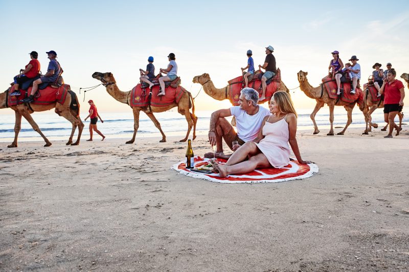 Cable Beach, Broome